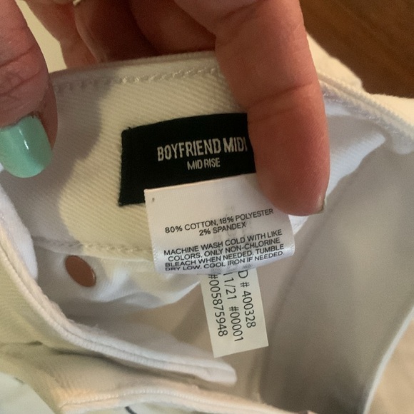 Express shorts size 0 - Picture 4 of 4